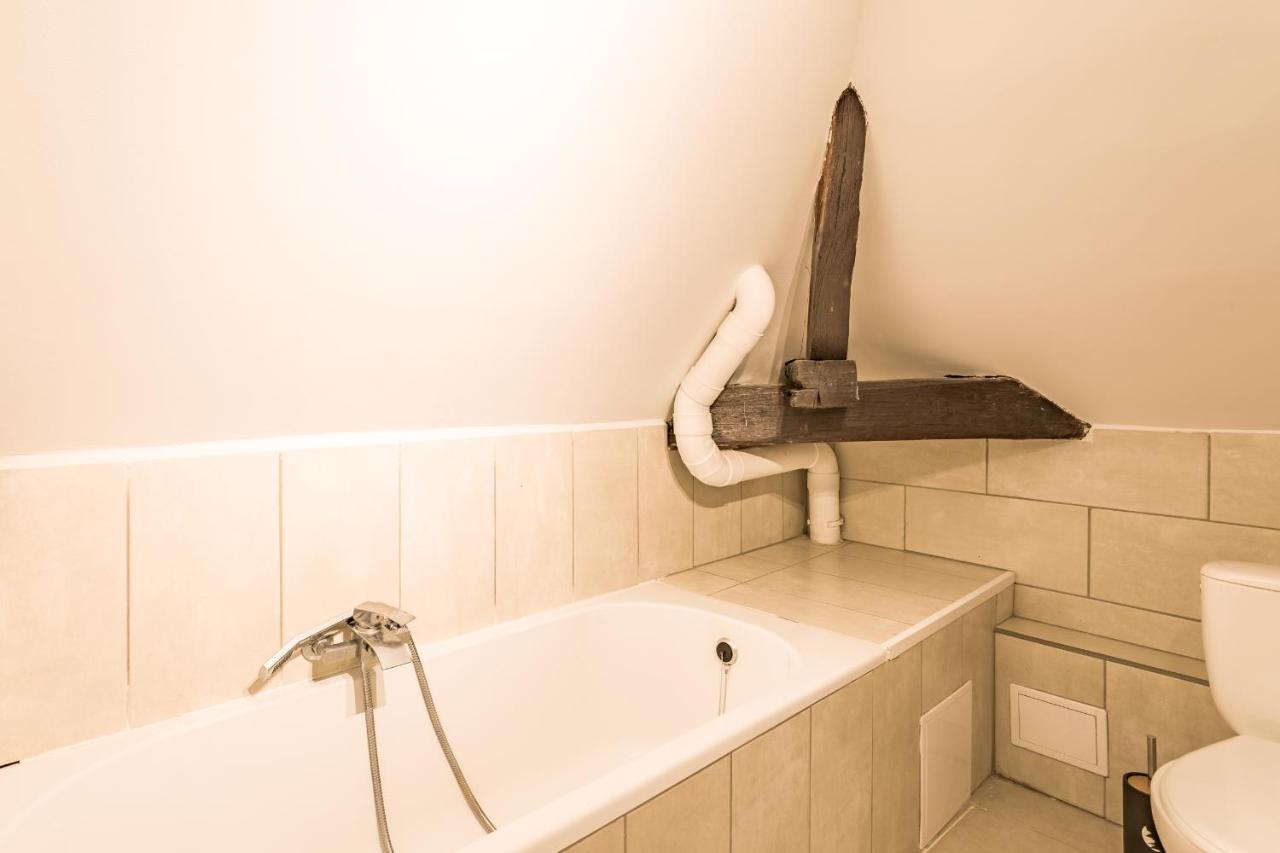 Apartament Studio Olympe - Cosy Et Charmant - Hypercentre Troyes Zewnętrze zdjęcie